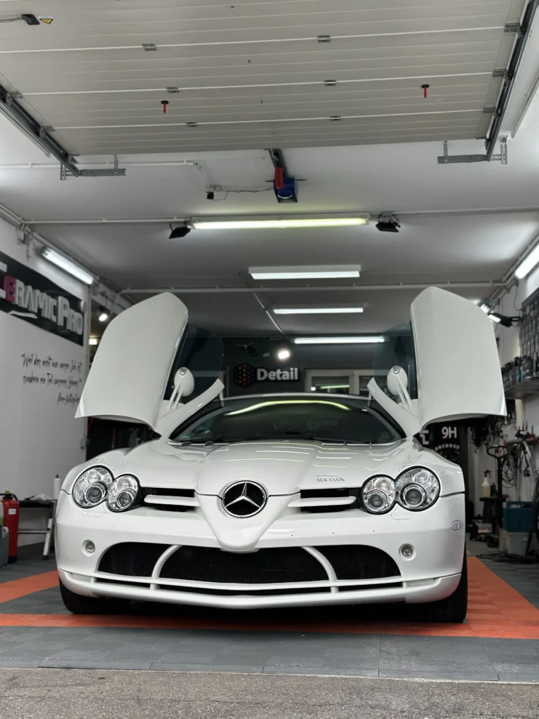 leasingrückgabe aufbereitung Mercedes Benc