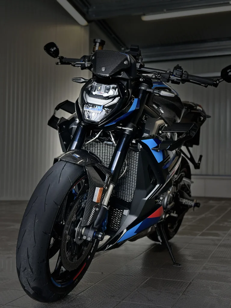 leasingrückgabe aufbereitung Moto BMW