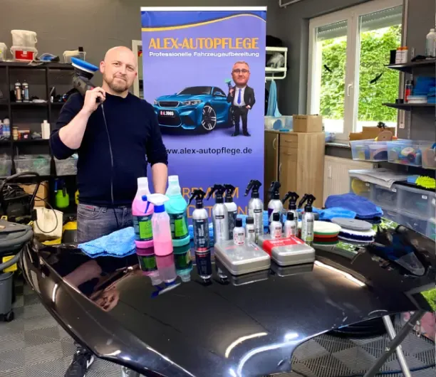 Alex Autopflege Studio in Schwelm